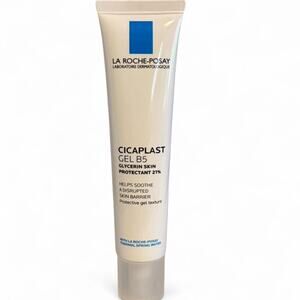 La Roche-Posay Cicaplast Gel B5 Skin Protectant 21% 1.35 oz.